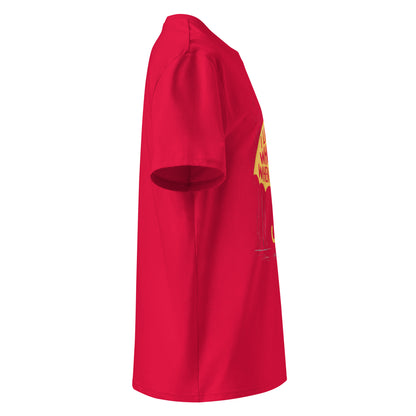 Unisex | I Like People Who Smile When It's Raining - Organic Cotton T-Shirt