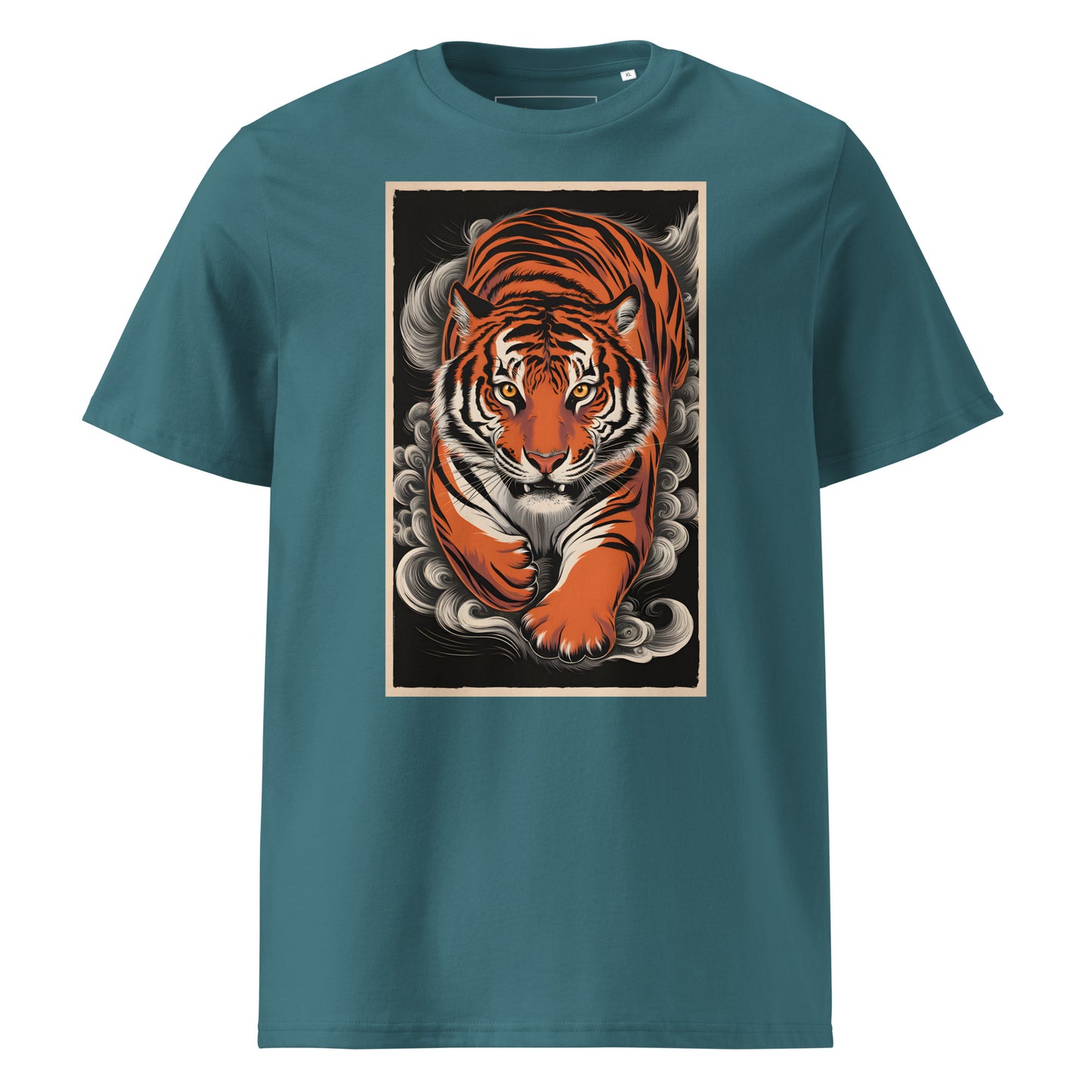 Unisex | Tiger Woods - Organic Cotton T-Shirt