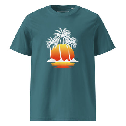 Unisex | Summer Isn't Sadness - Stylish Organic Cotton T-Shirt