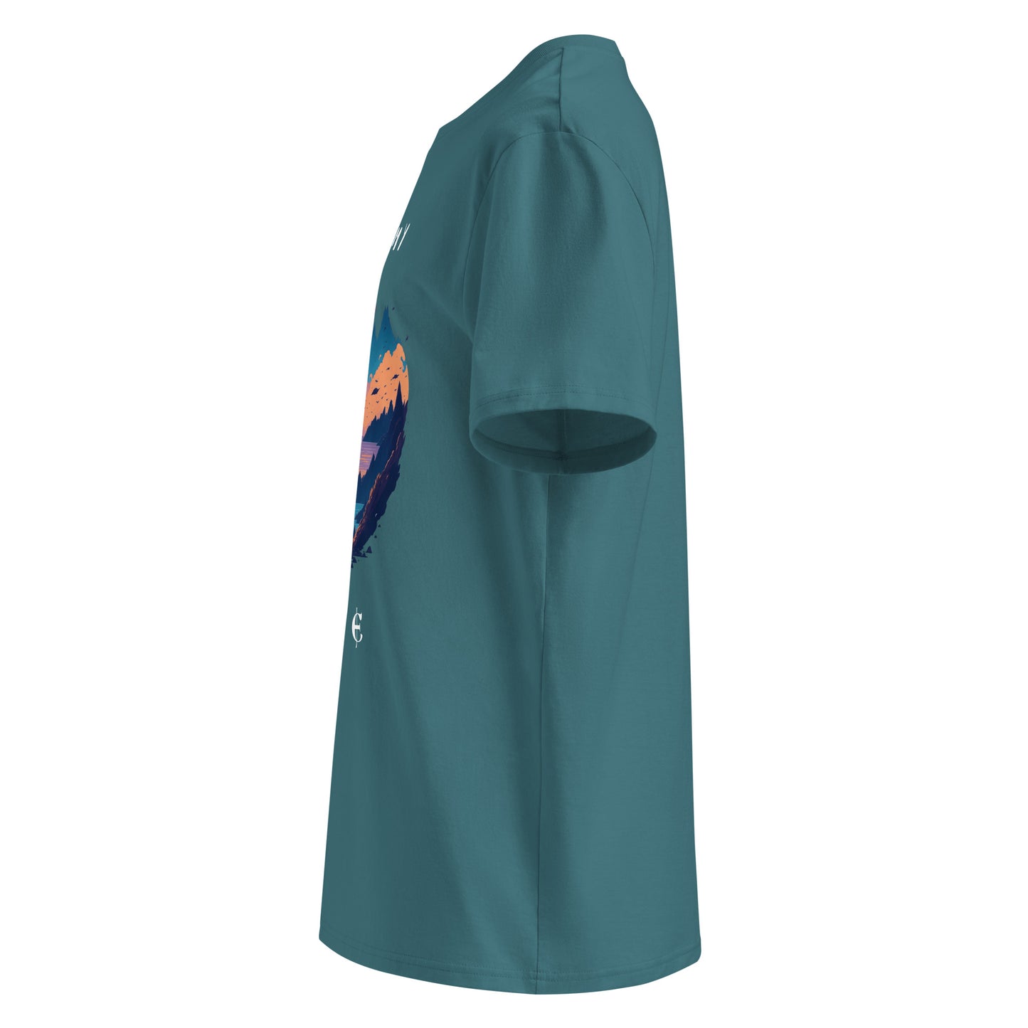 Unisex | A Dreamy Life Organic Cotton T-Shirt