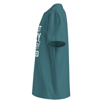 Unisex | I'm Not Lazy I'm Just Very Relaxed - Organic Cotton T-Shirt