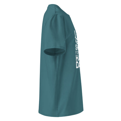 Unisex | LIFE IS TOO SHORT FOR BAD HAIR DAYS Organic Cotton T-Shirt