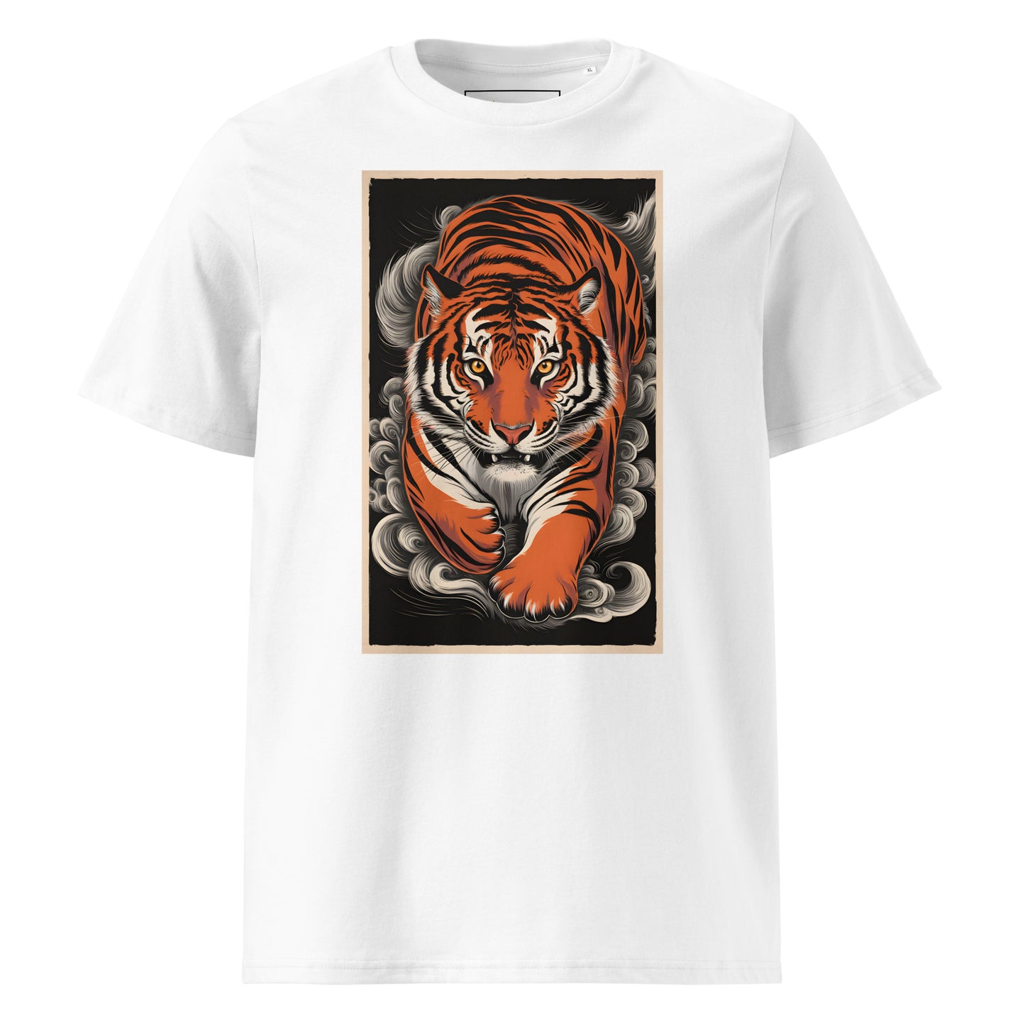 Unisex | Tiger Woods - Organic Cotton T-Shirt