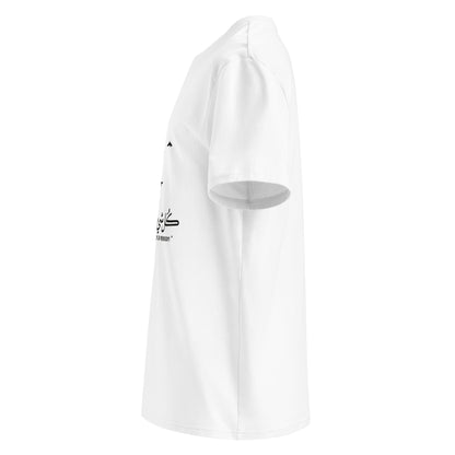 ARABIC Unisex | Everything Happens For A Reason Organic Cotton T-Shirt