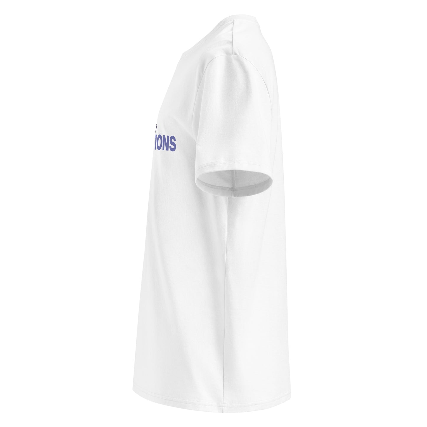 Unisex | I Have No Limitations Organic Cotton T-Shirt