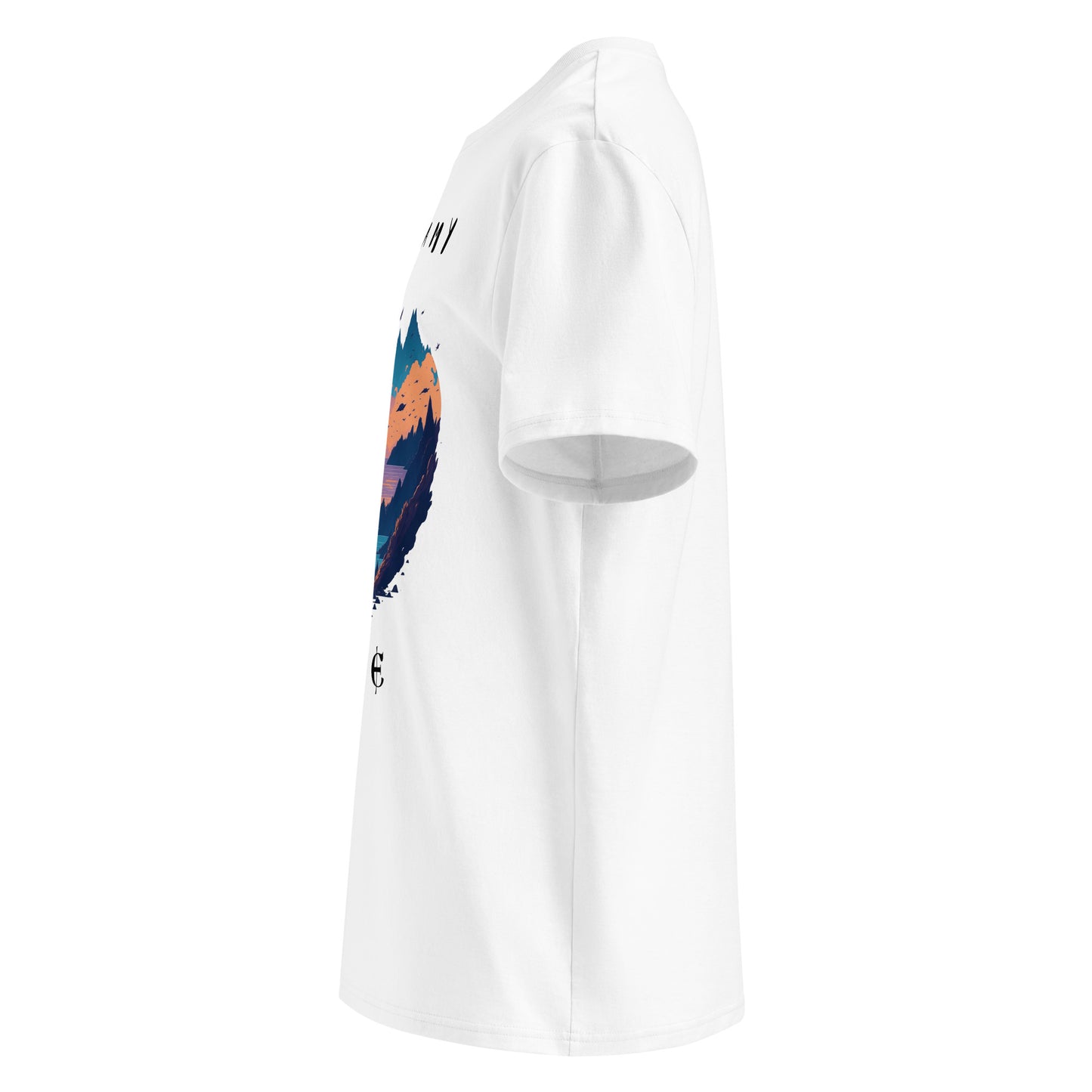 Unisex | A Dreamy Life Organic Cotton T-Shirt