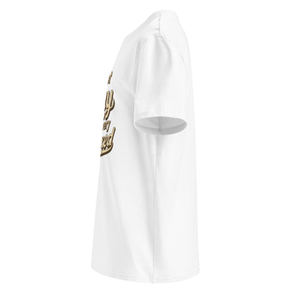 Unisex | I'm Not Lazy I'm Just Relaxed Organic Cotton T-Shirt