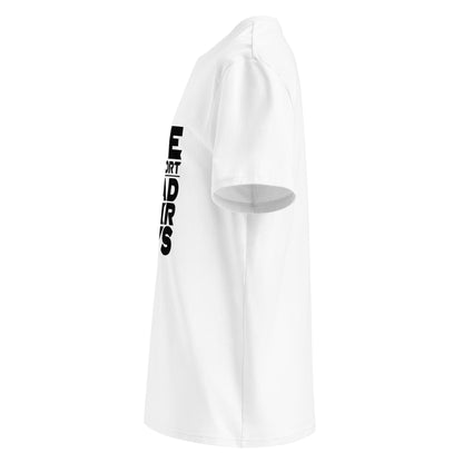 Unisex | Life Is Too Short For For Bad Hair Days! Organic Cotton T-Shirt