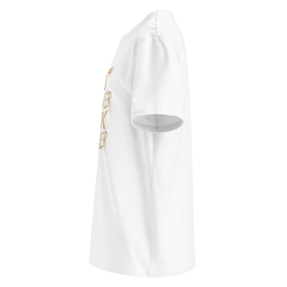 Unisex | LET WHOEVER THINK WHATEVER - Organic Cotton T-Shirt