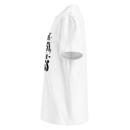 Unisex | I'm Not Bossy, I'm The Boss - Organic Cotton T-Shirt