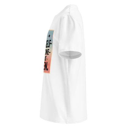 Unisex | Be Yourself Everyone Else Is Taken - Organic Cotton T-Shirt