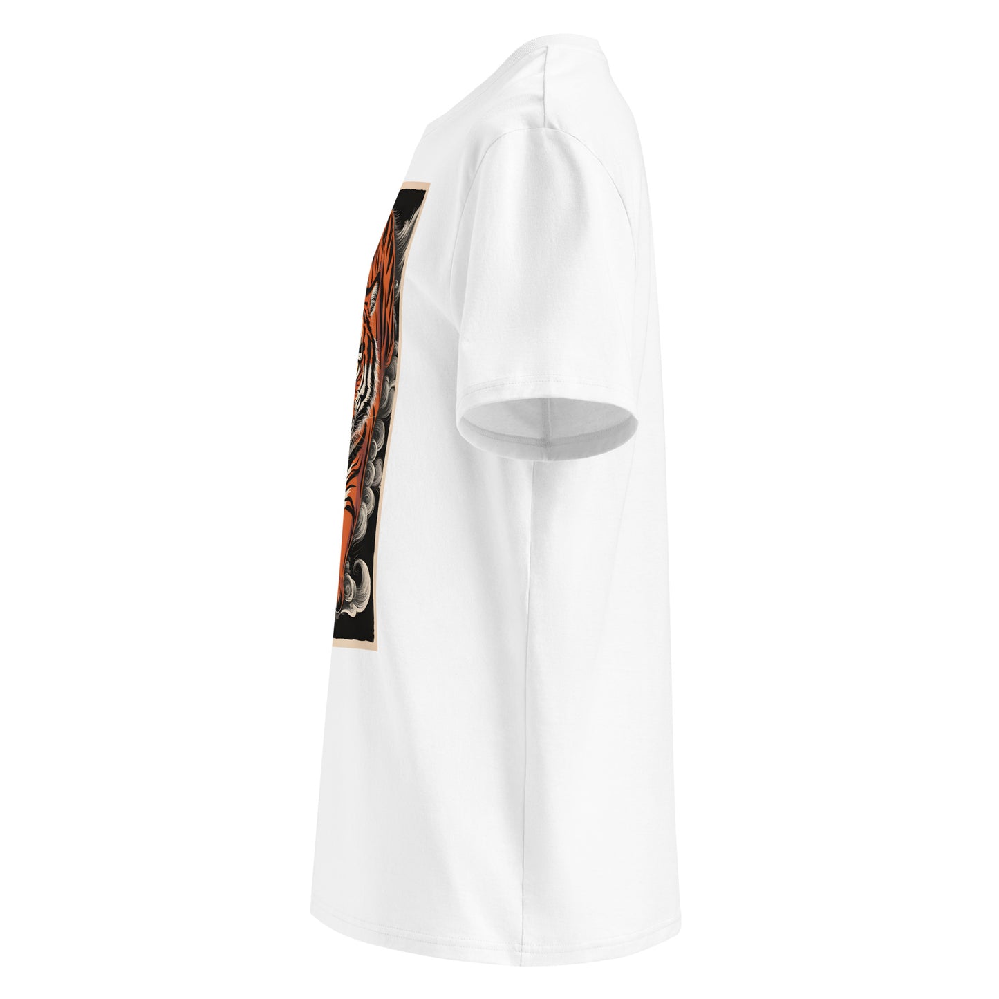 Unisex | Tiger Woods - Organic Cotton T-Shirt