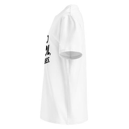 Unisex | 'M SO COOL ICE CUBES - Organic Cotton T-Shirt