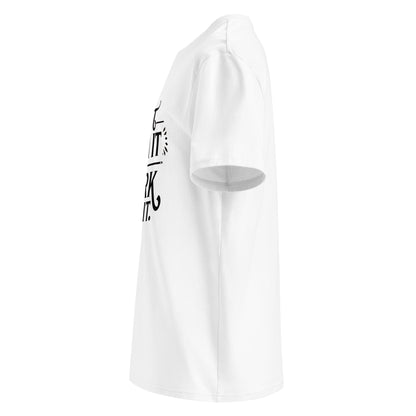 Unisex | Don't Wish For It Work For It - Organic Cotton T-Shirt