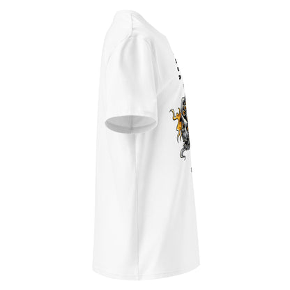 Unisex | Your Luck Depends On Me Organic Cotton T-Shirt