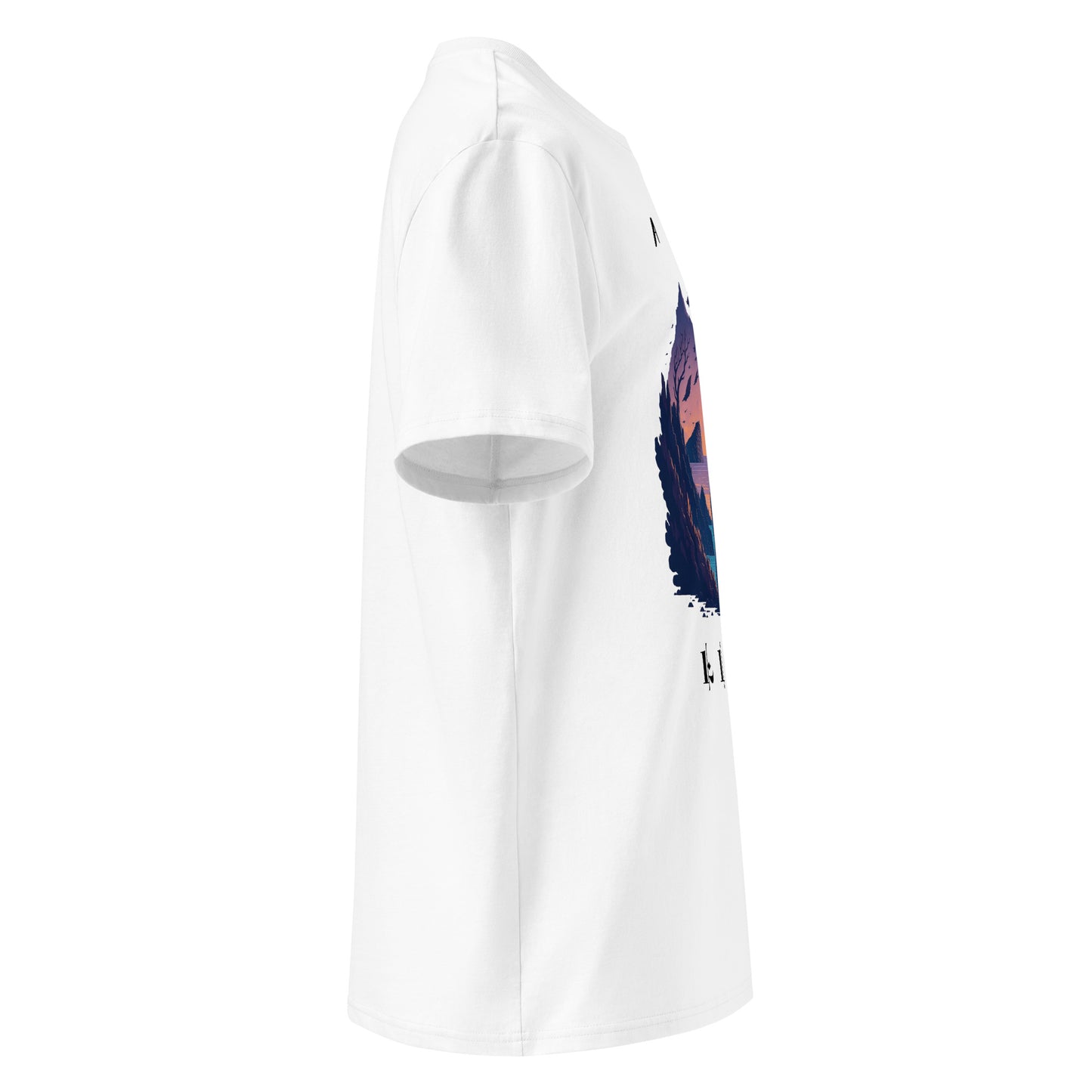 Unisex | A Dreamy Life Organic Cotton T-Shirt