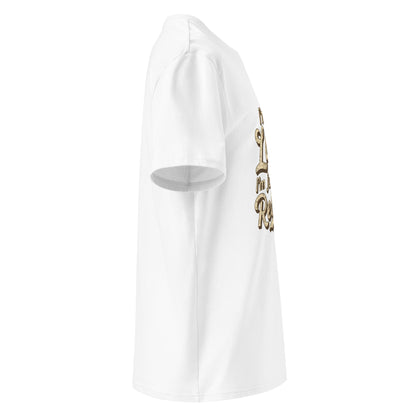 Unisex | I'm Not Lazy I'm Just Relaxed Organic Cotton T-Shirt