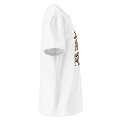 Unisex | I'm Only Here For The Food - Organic Cotton T-Shirt