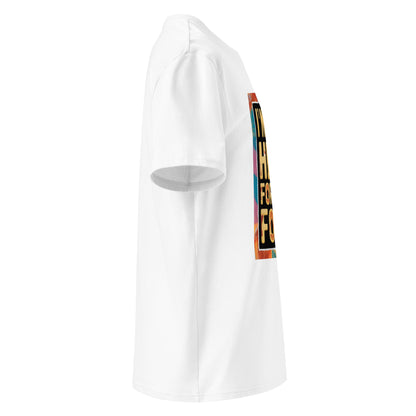 Unisex | I'm Only Here For The Food - Organic Cotton T-Shirt