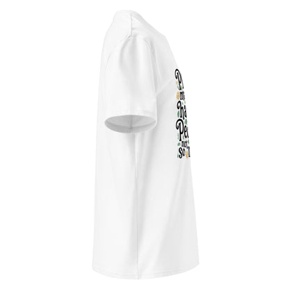 Unisex | Plants Make Me Happy, People Not So Much - Organic Cotton T-Shirt