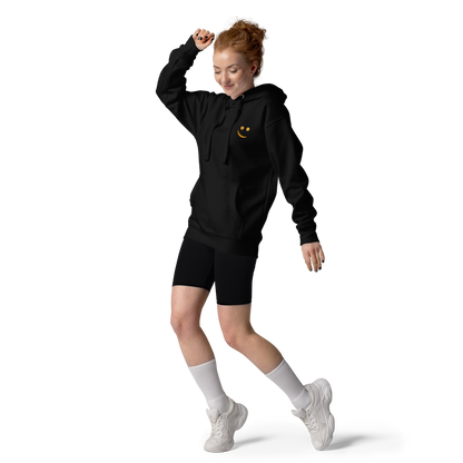 RS | Cotton Face Hoodie