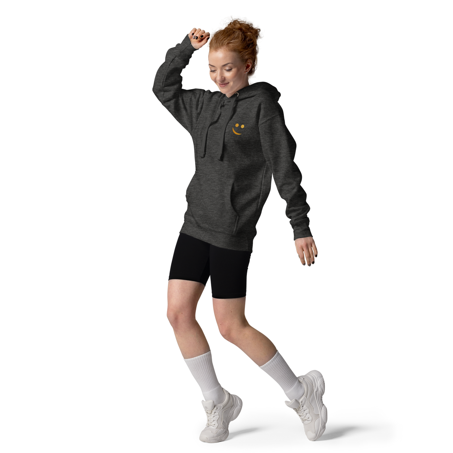 RS | Cotton Face Hoodie