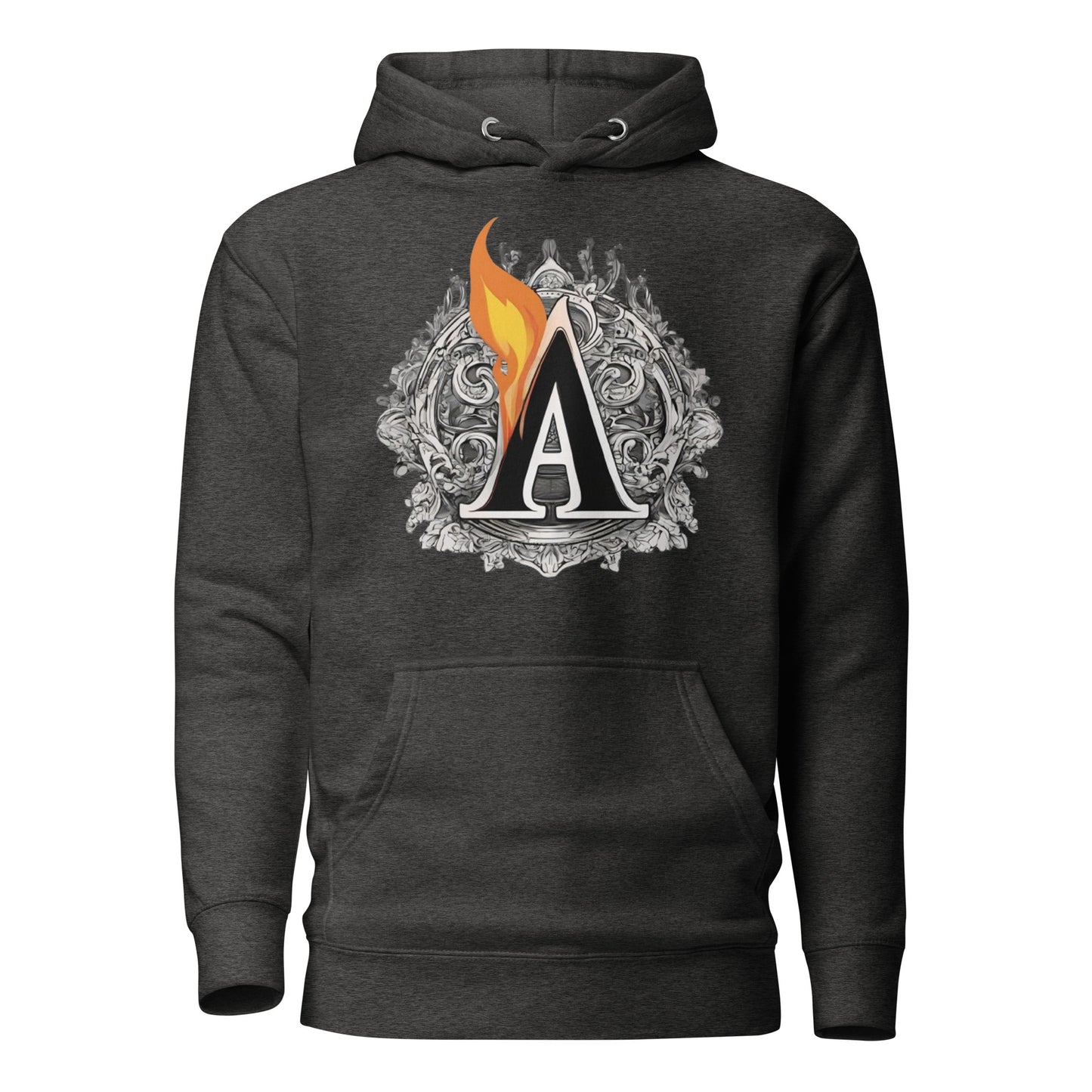 Unisex | The Burning A Hoodie