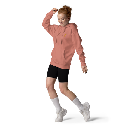 RS | Cotton Face Hoodie