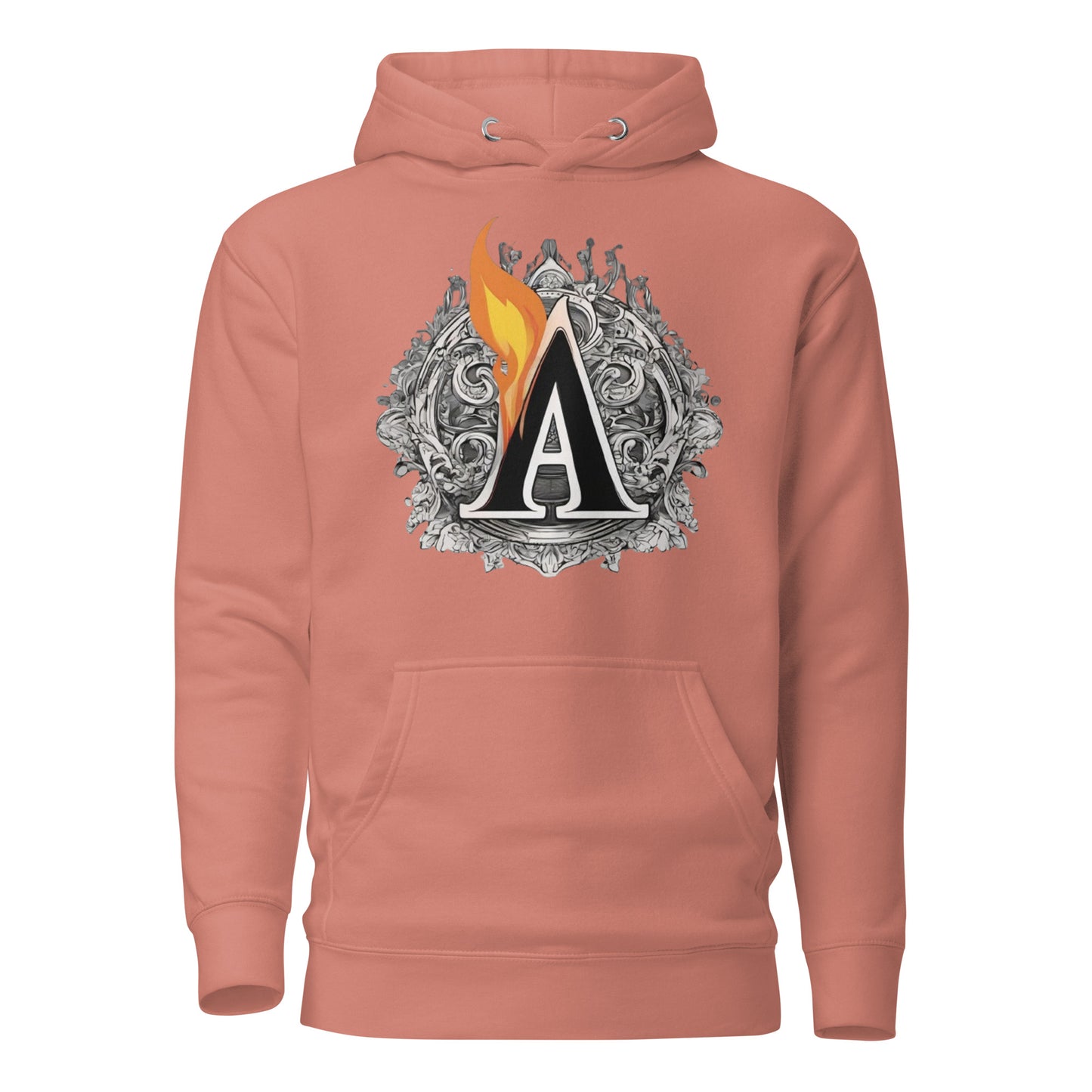 Unisex | The Burning A Hoodie