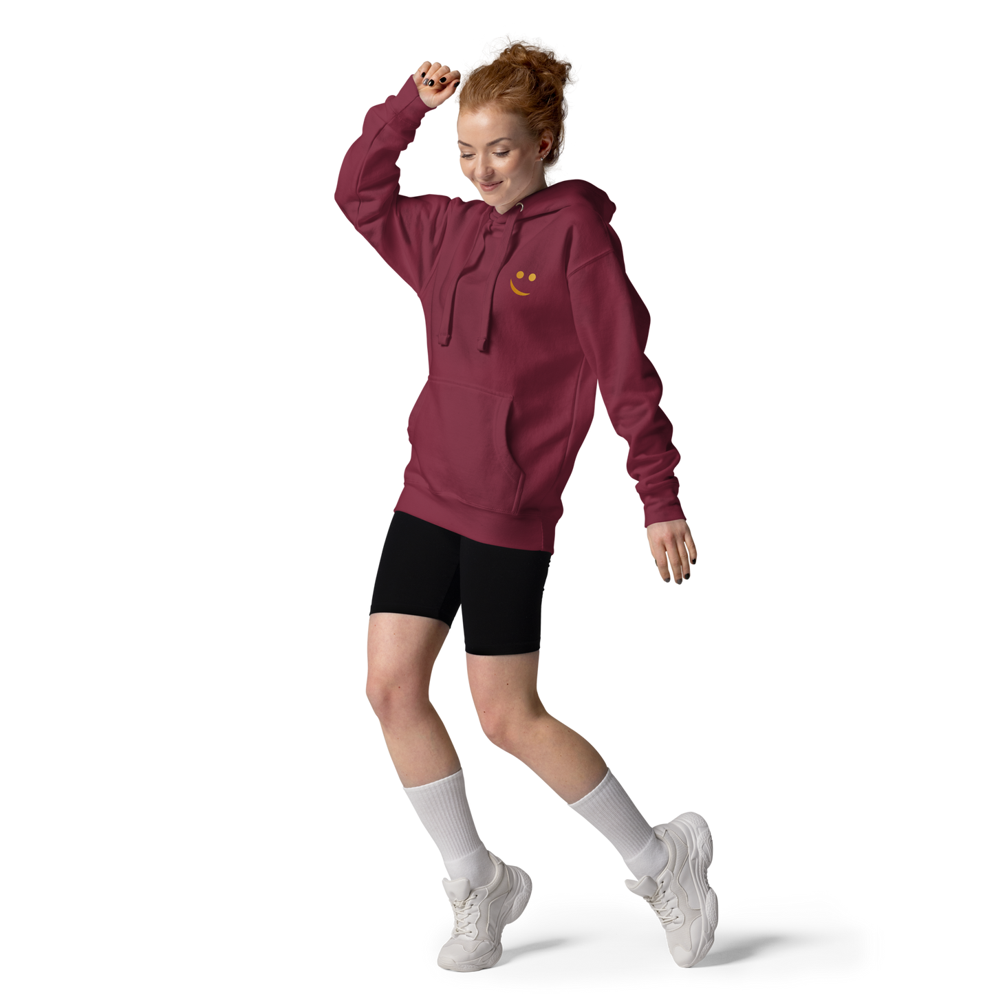 RS | Cotton Face Hoodie