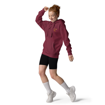 RS | Cotton Face Hoodie