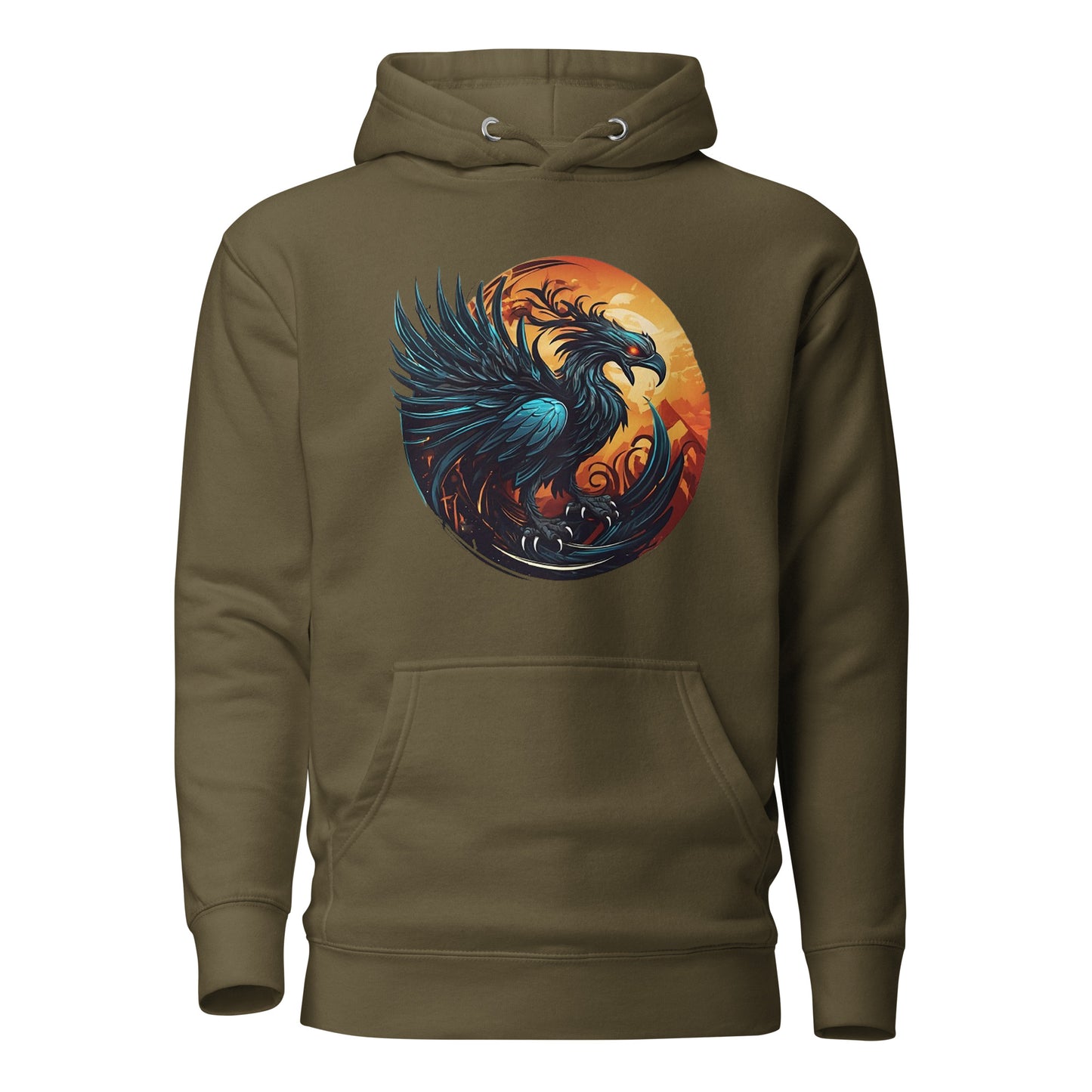 Unisex | Phoenix Hoodie
