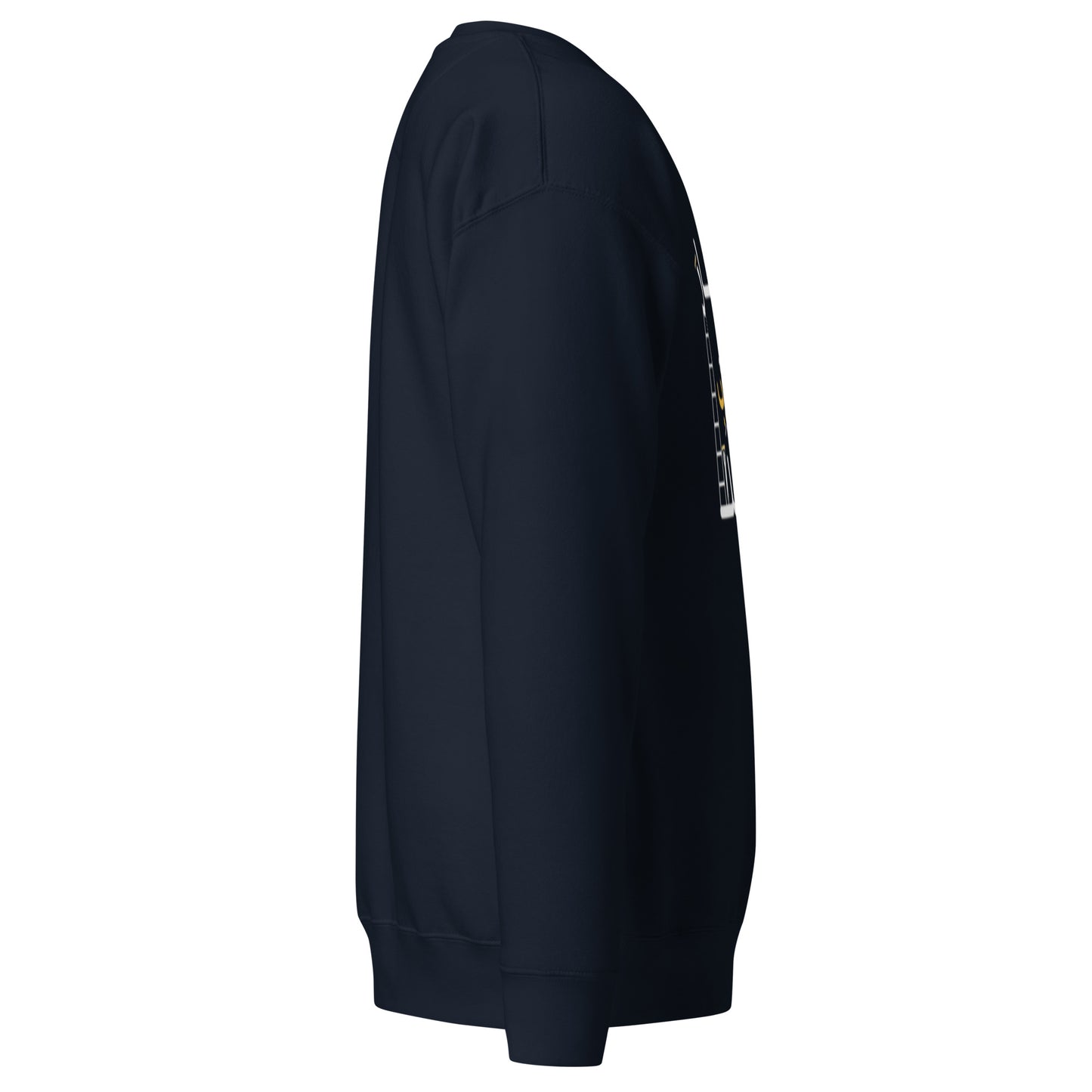 ARABIC Unisex | Whoever Follows The Path Will Arrive Premium Sweatshirt