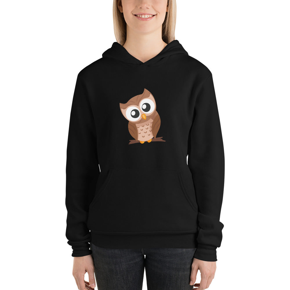 Women's | Owl Hoodie