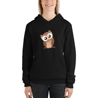 Women's | Owl Hoodie