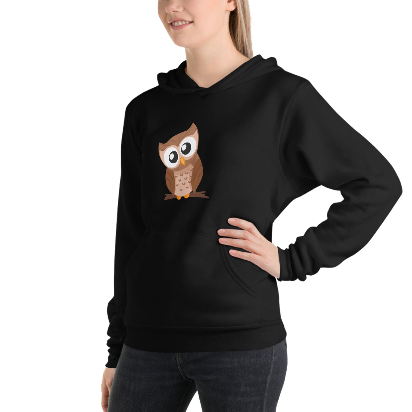 Women's | Owl Hoodie