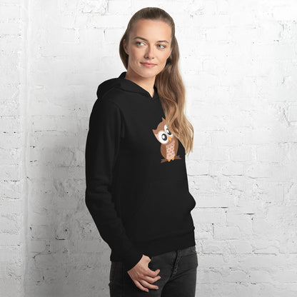 Women's | Owl Hoodie