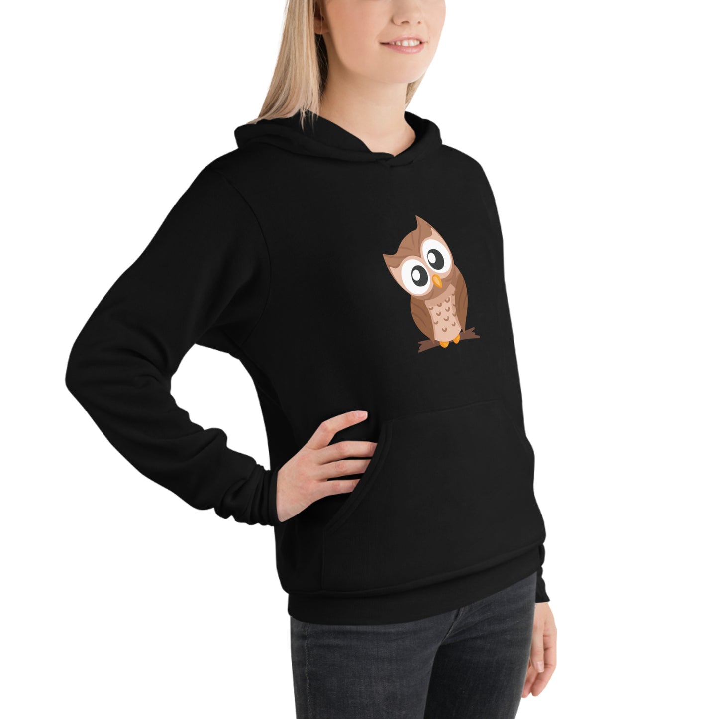 Women's | Owl Hoodie