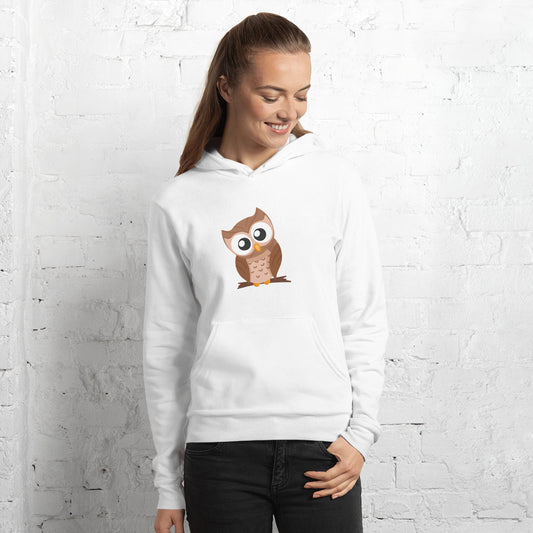 Women's | Owl Hoodie