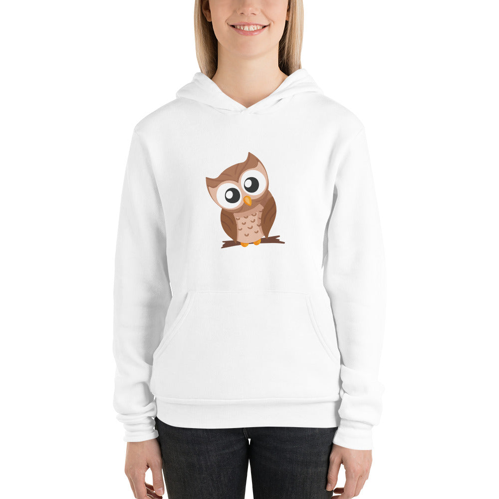 Women's | Owl Hoodie