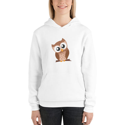 Women's | Owl Hoodie