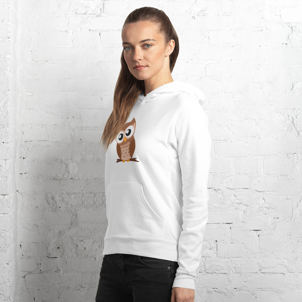 Women's | Owl Hoodie