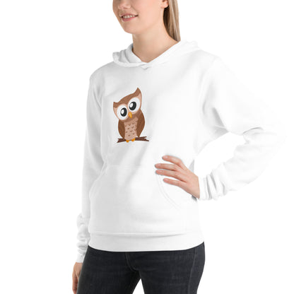 Women's | Owl Hoodie