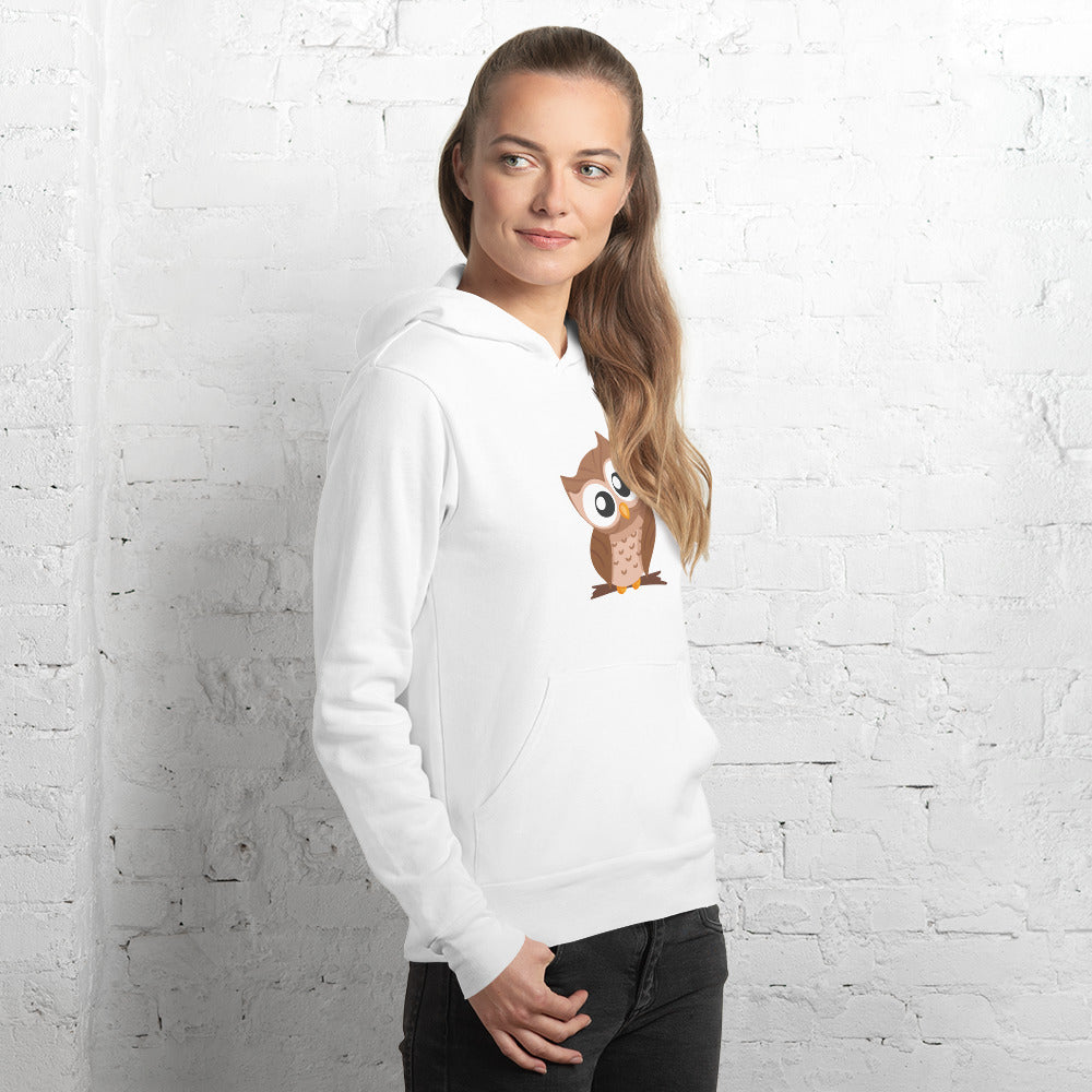 Women's | Owl Hoodie