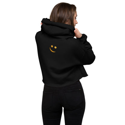 RS | Crop Hoodie