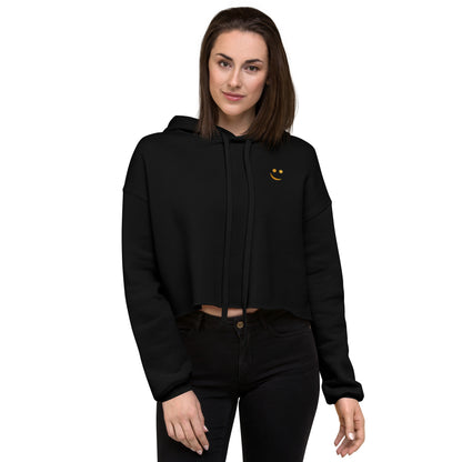 RS | Crop Hoodie