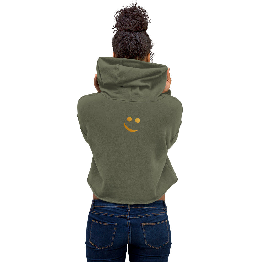 RS | Crop Hoodie