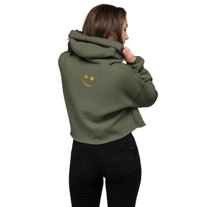 RS | Crop Hoodie