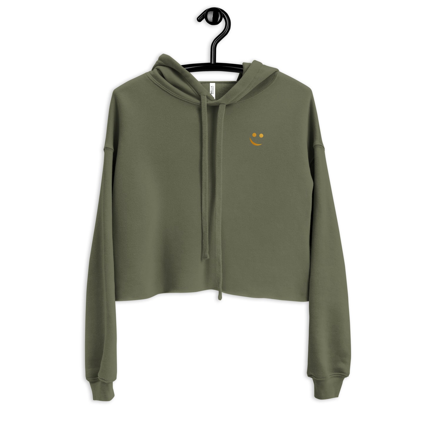 RS | Crop Hoodie