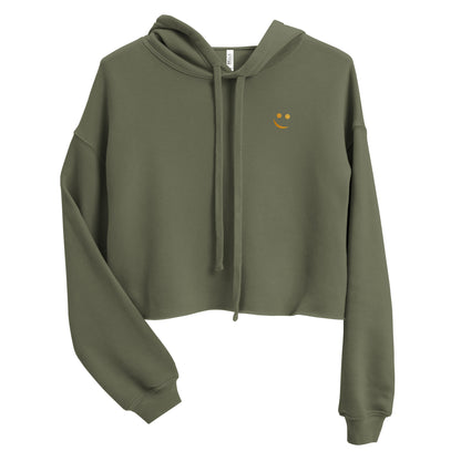 RS | Crop Hoodie